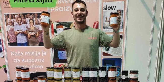 Stefan Denković, socijalno preduzeće ,,Radanska ruža"