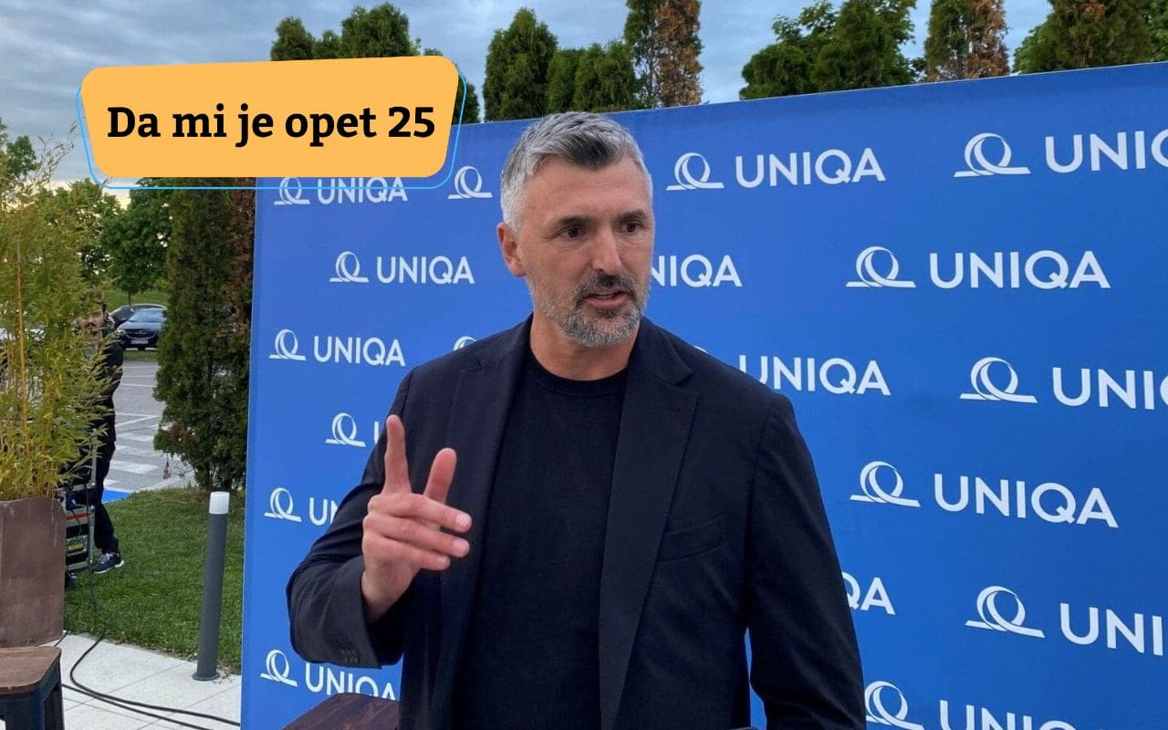 Goran Ivanišević, Da mi je opet 25