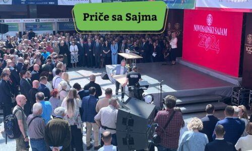 poljoprivredni sajam