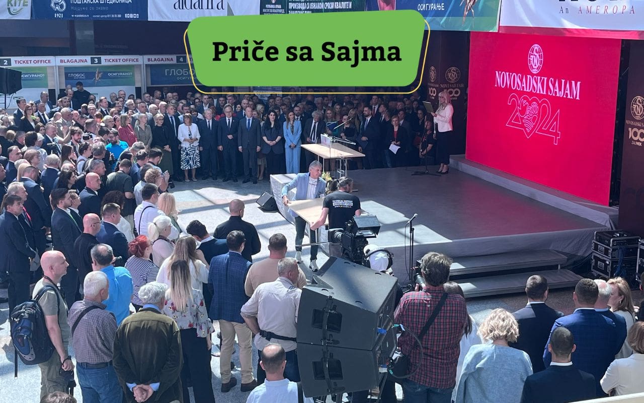 poljoprivredni sajam