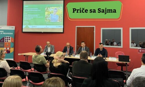 održiva poljoprivreda