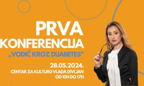 promo Vodič kroz dijabetes