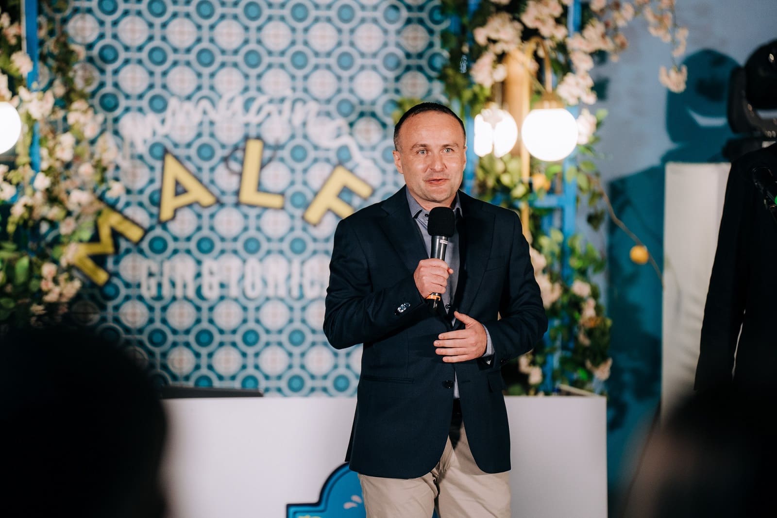 Vladimir Pavlović, Pernod Ricard