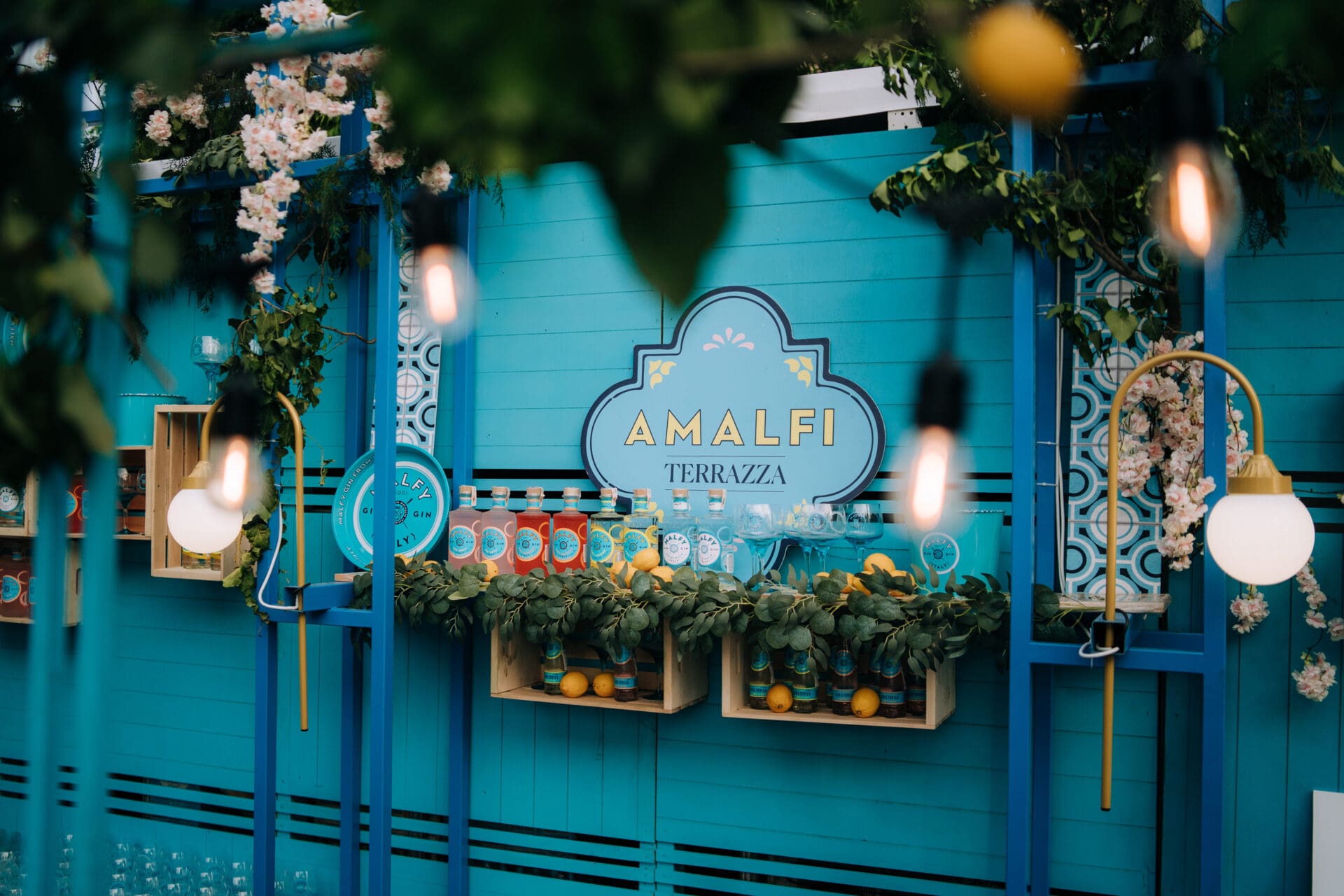 Amalf Terrazza, Koktel