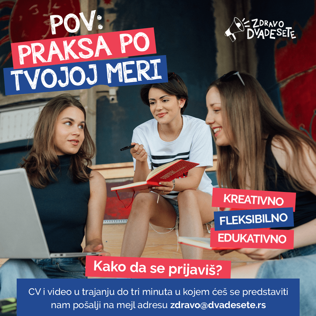 generacija Z, zdravo dvadesete