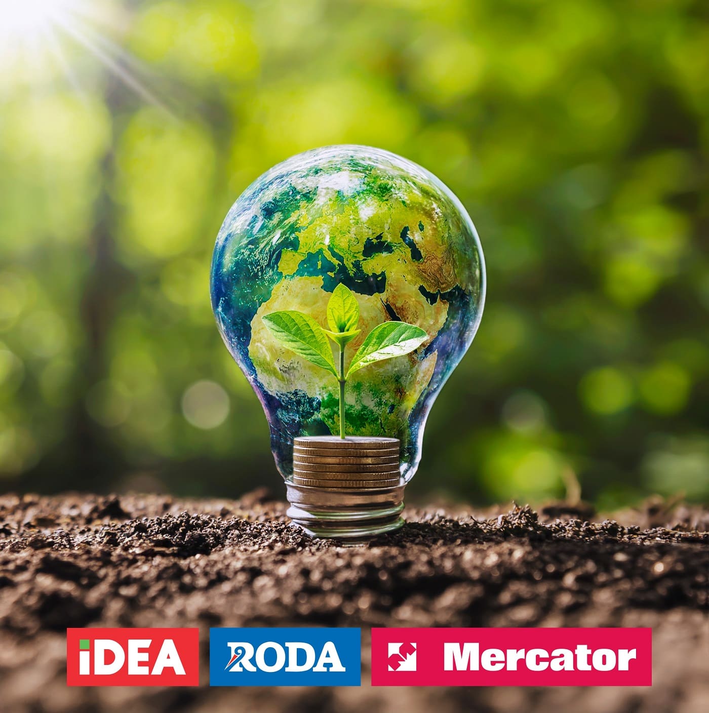 Zeleni lanac Mercator-S