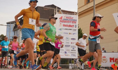 Zrenjaninski maraton