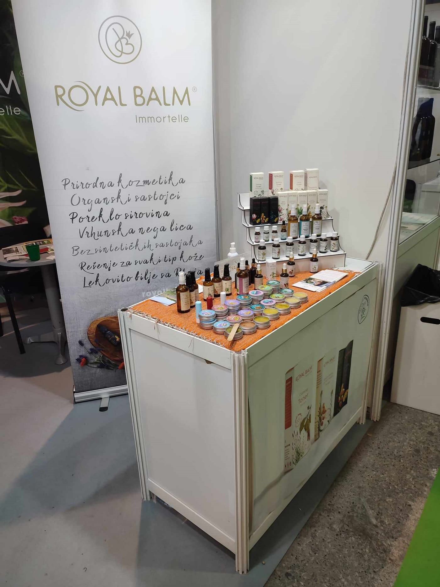 ,,Royal Balm" Katarina Milosavljević