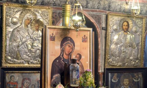 Veliki četvrtak, crkva