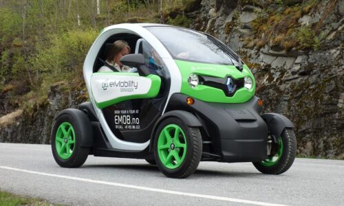 Električni automobil