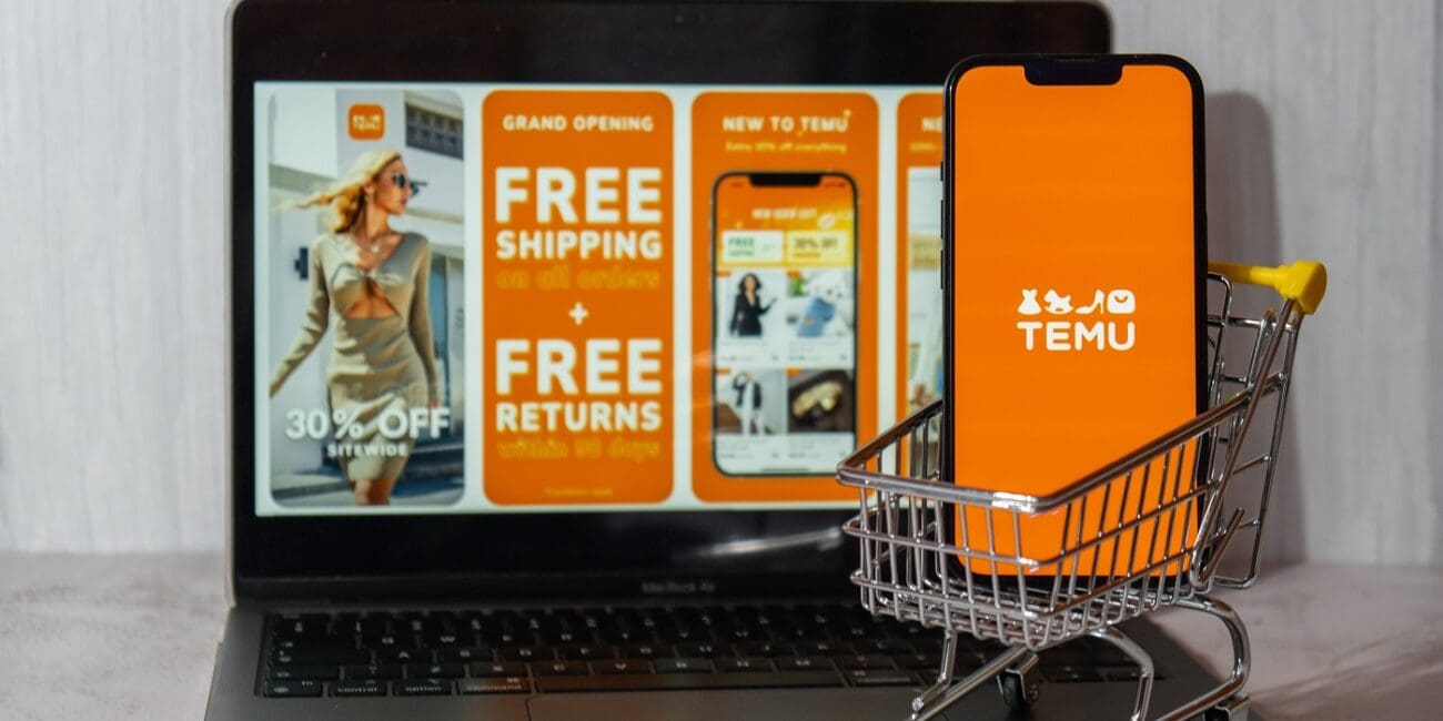 Kineski Amazon, Temu