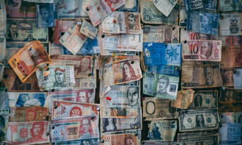 Argentina, inflacija, novčanica