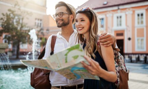 Korisničko iskustvo, turizam, putovanje