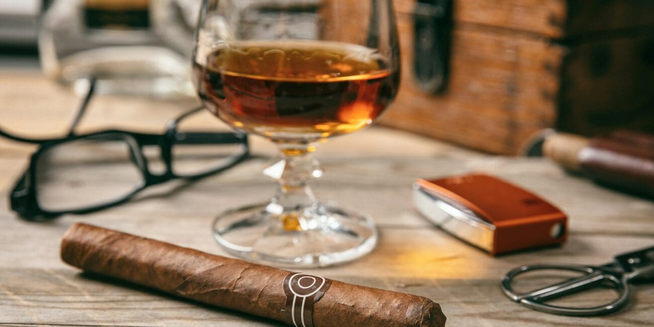 konjak, cigara, tompus, kineske carine