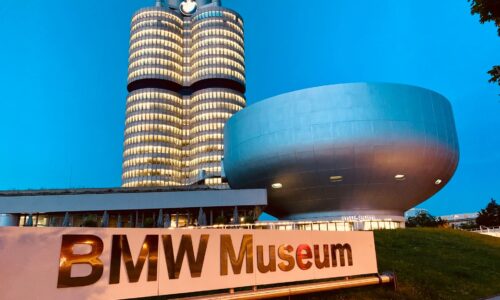BMW muzej