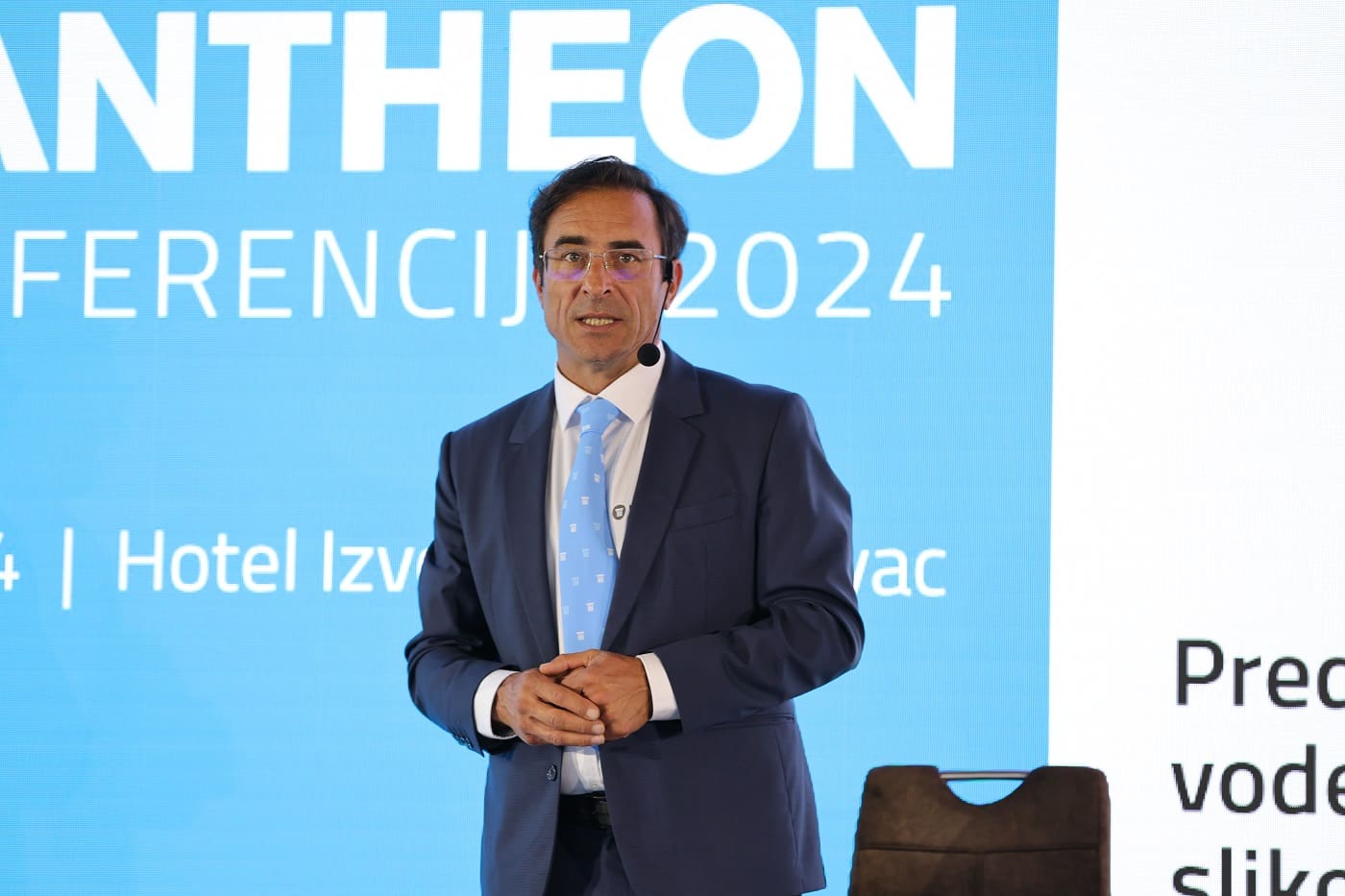 Konferencija PANTHEON