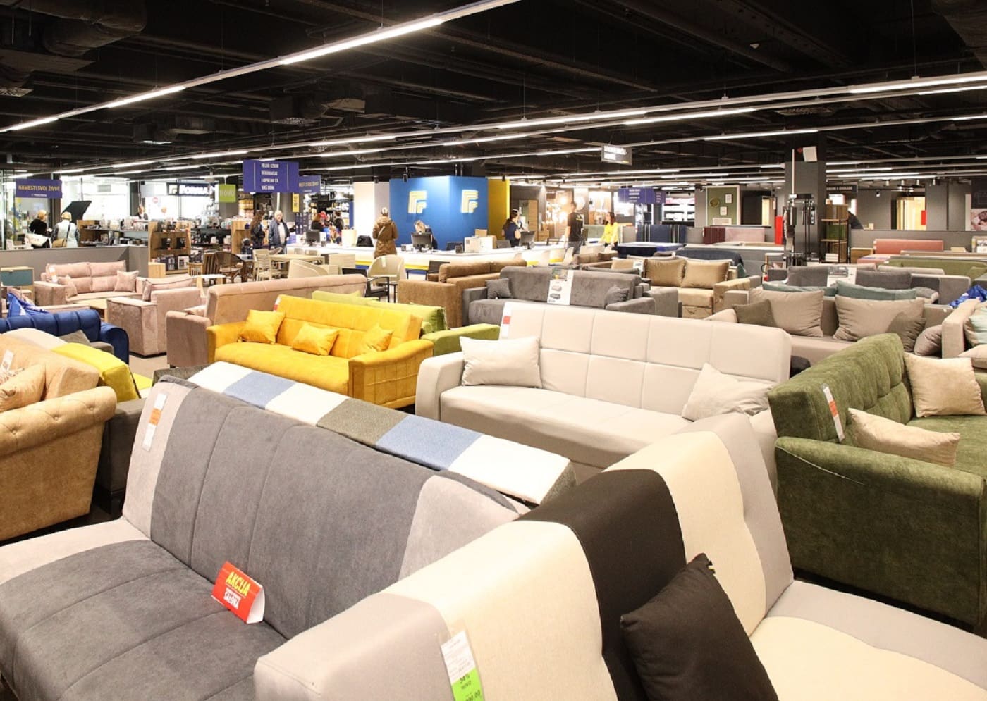 Forma Ideale - širenje prodajne mreže