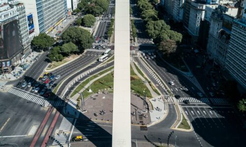 U Argentini, Argentina
