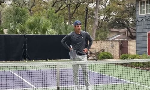 igrač piklbola, Ben Džons