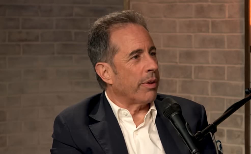 Džeri Sajnfeld, Komičar