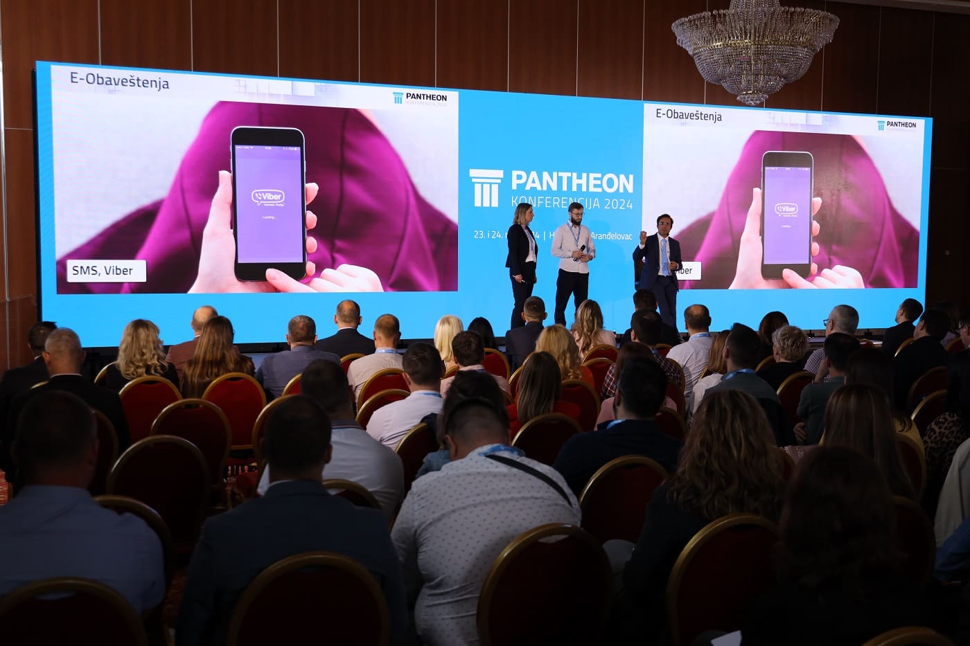 Konferencija PANTHEON