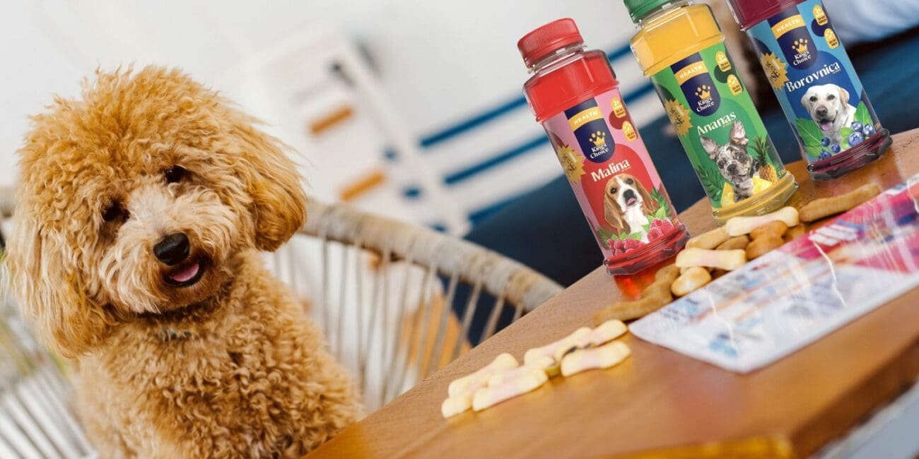 Sok za pse King's Choice