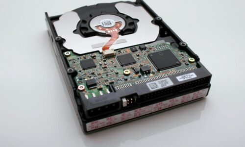 Hard disk