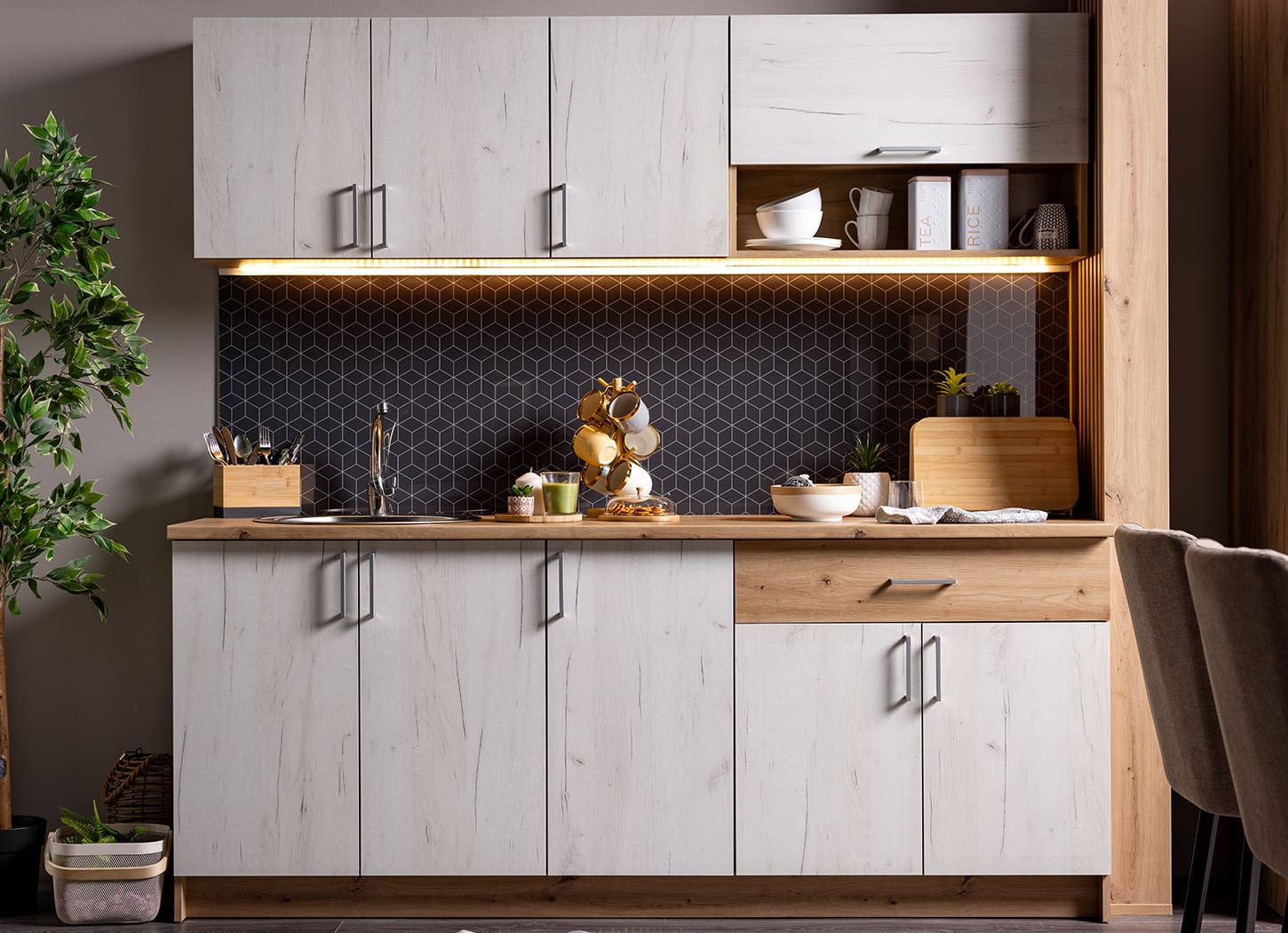 Kuhinja Forma Ideale