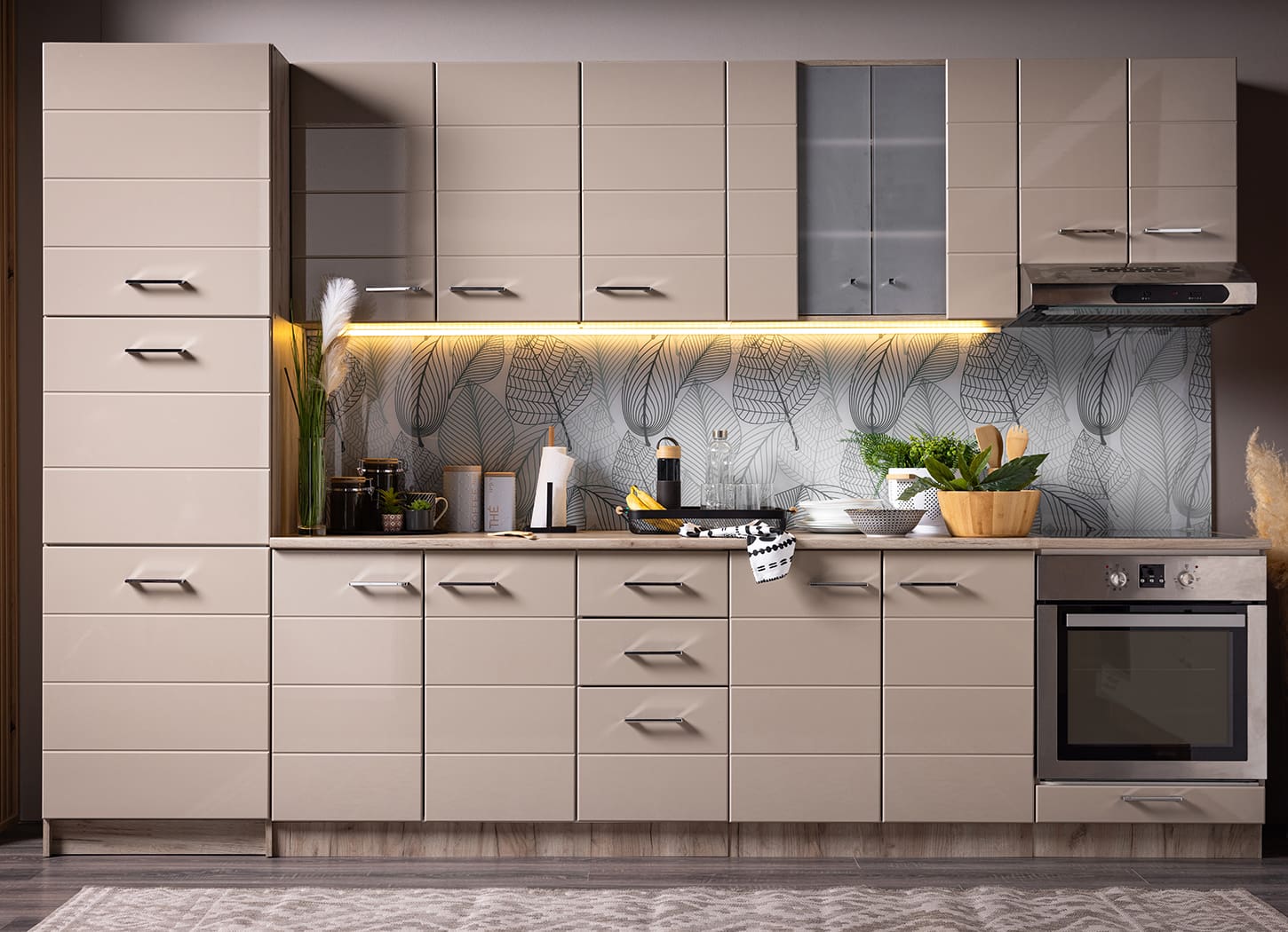 Kuhinja Forma Ideale