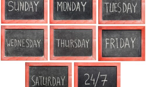 uvođenje četviridnevne radne nedelje, nedelja, dani