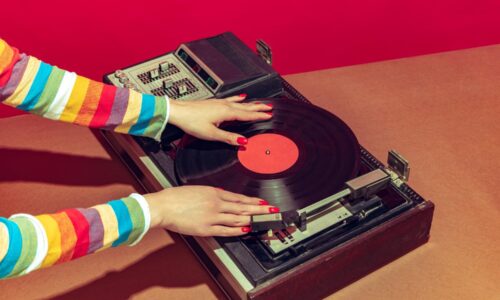 Ploča. vinil, singl