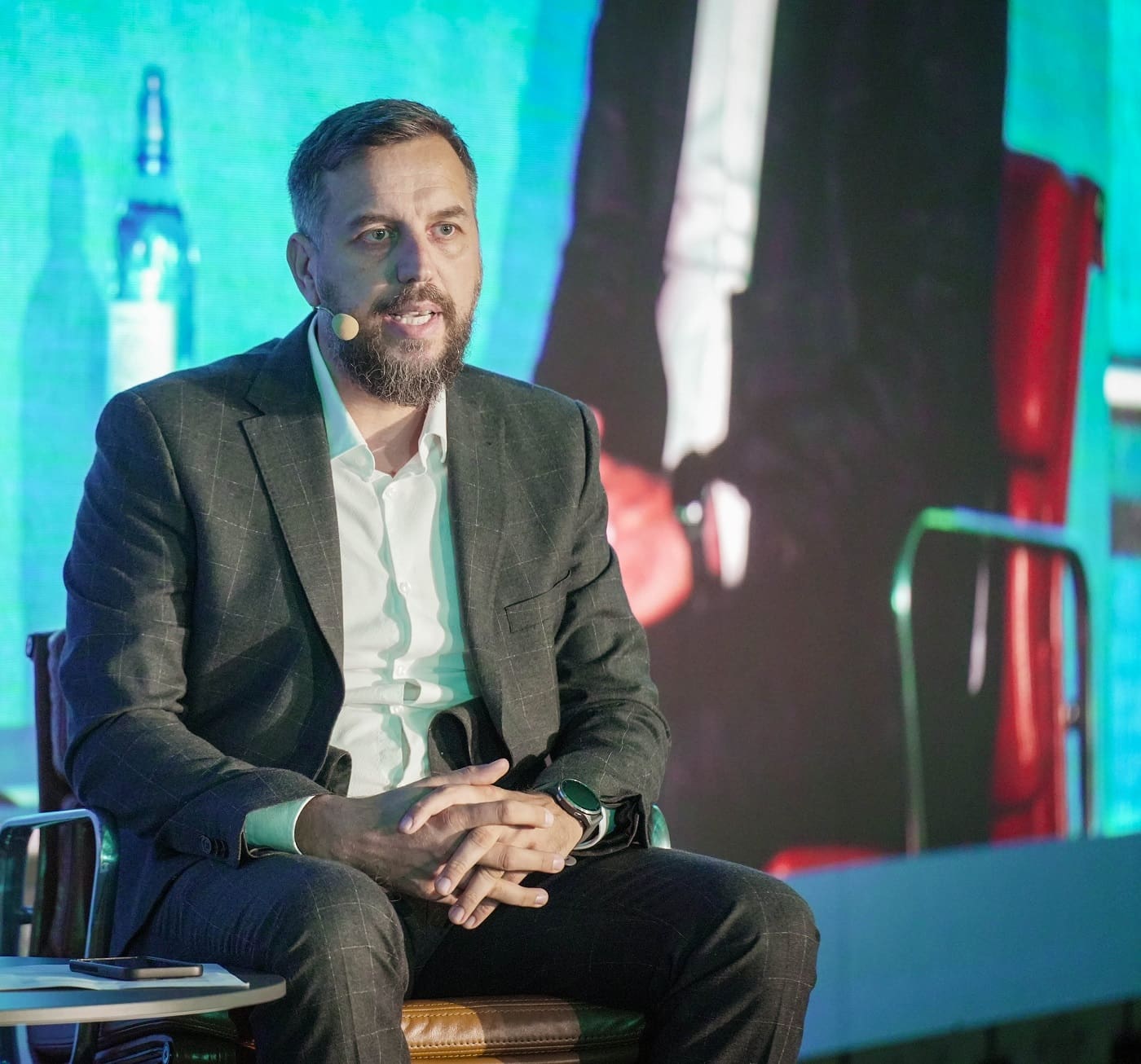 Andrija Stančik, Coca-Cola HBC Srbija i Crna Gora - foto Predrag Đokić InStore