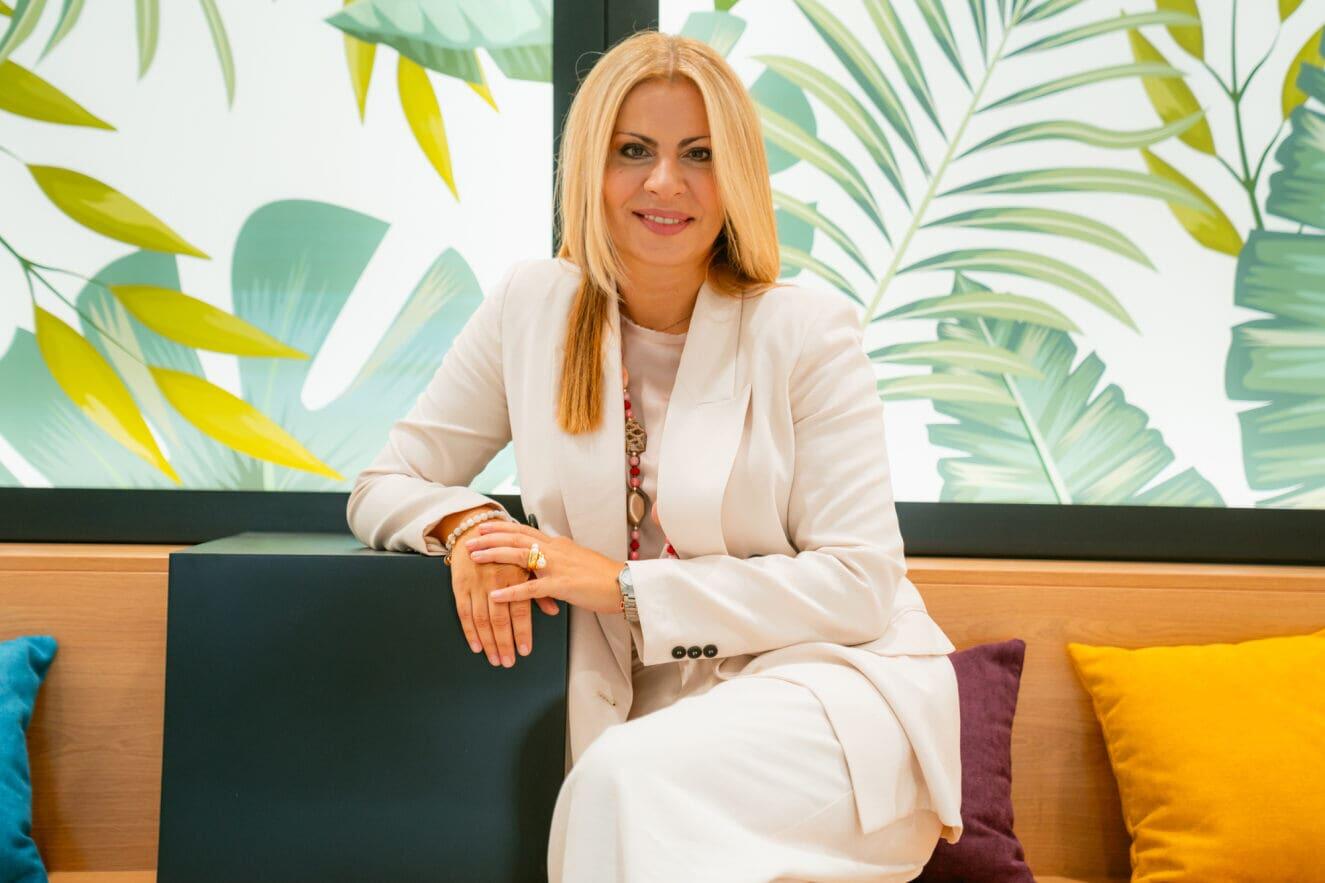 Andrijana Aleksić Jevtić_NLB Komercijalna banka Foto: Milovan Ilić