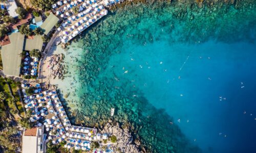 Turska, plavo putovanje