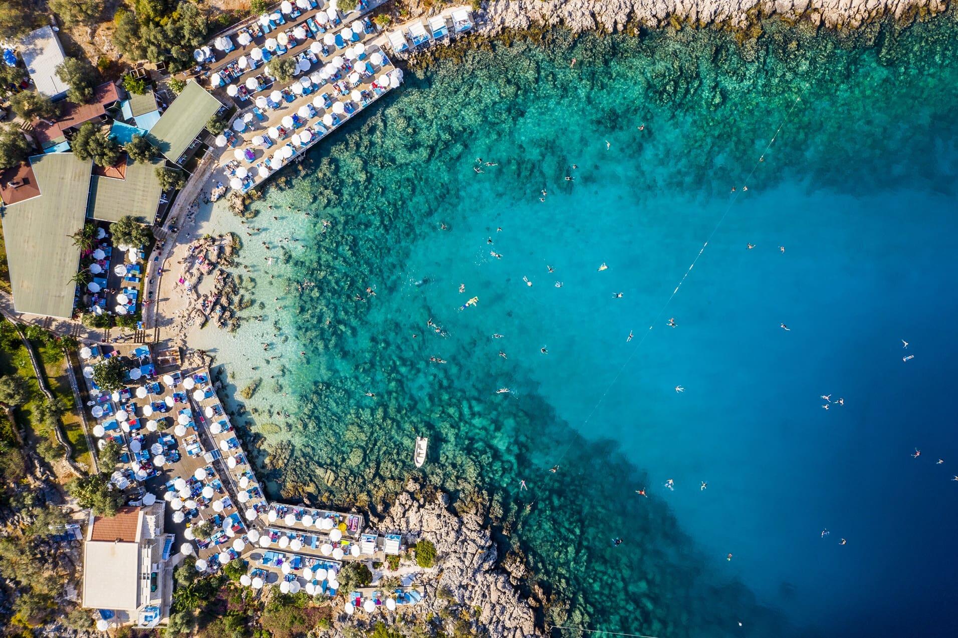 Turska, plavo putovanje