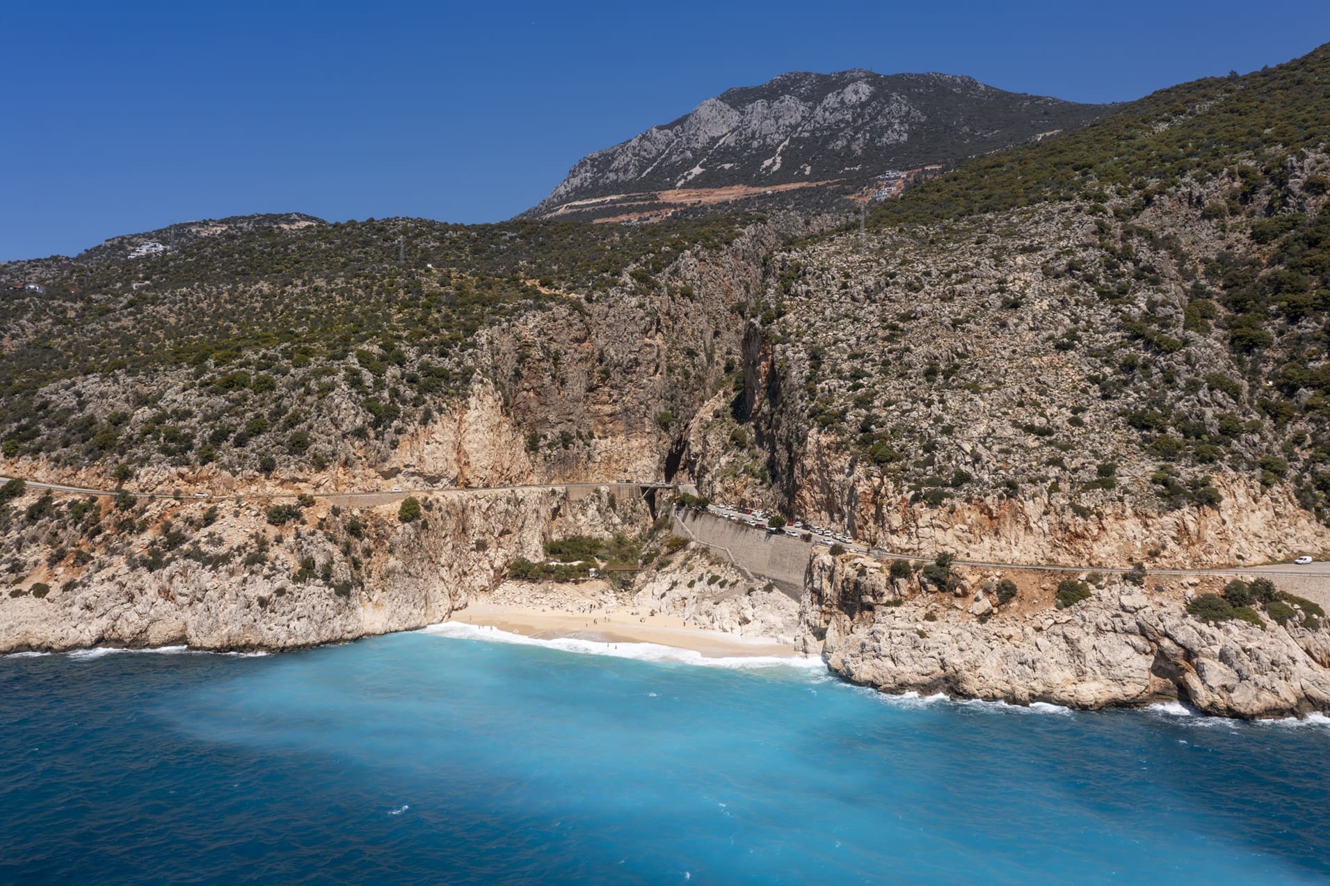 Turska, plavo putovanje