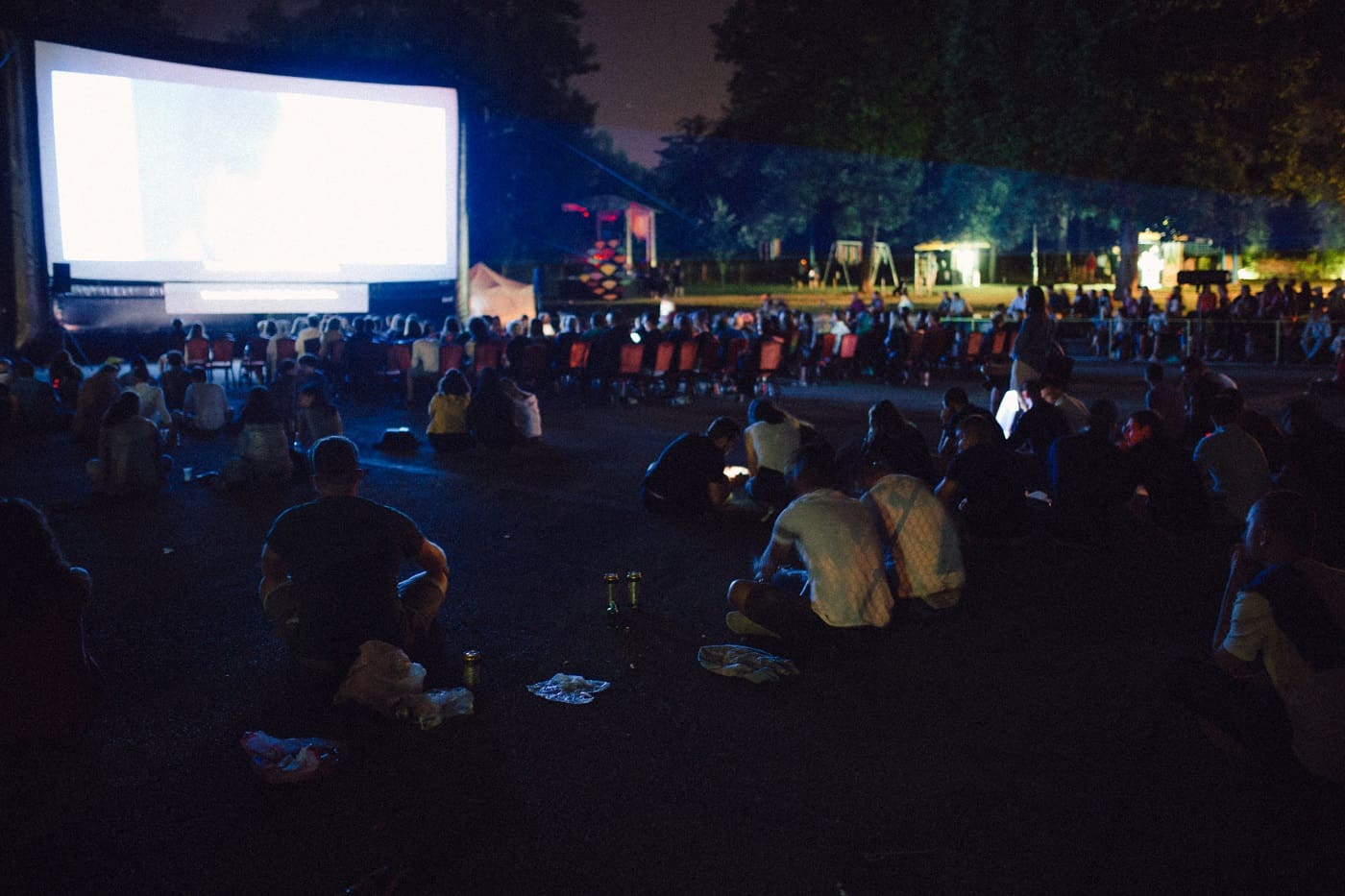 Bašta Fest, foto Milena Arsenić
