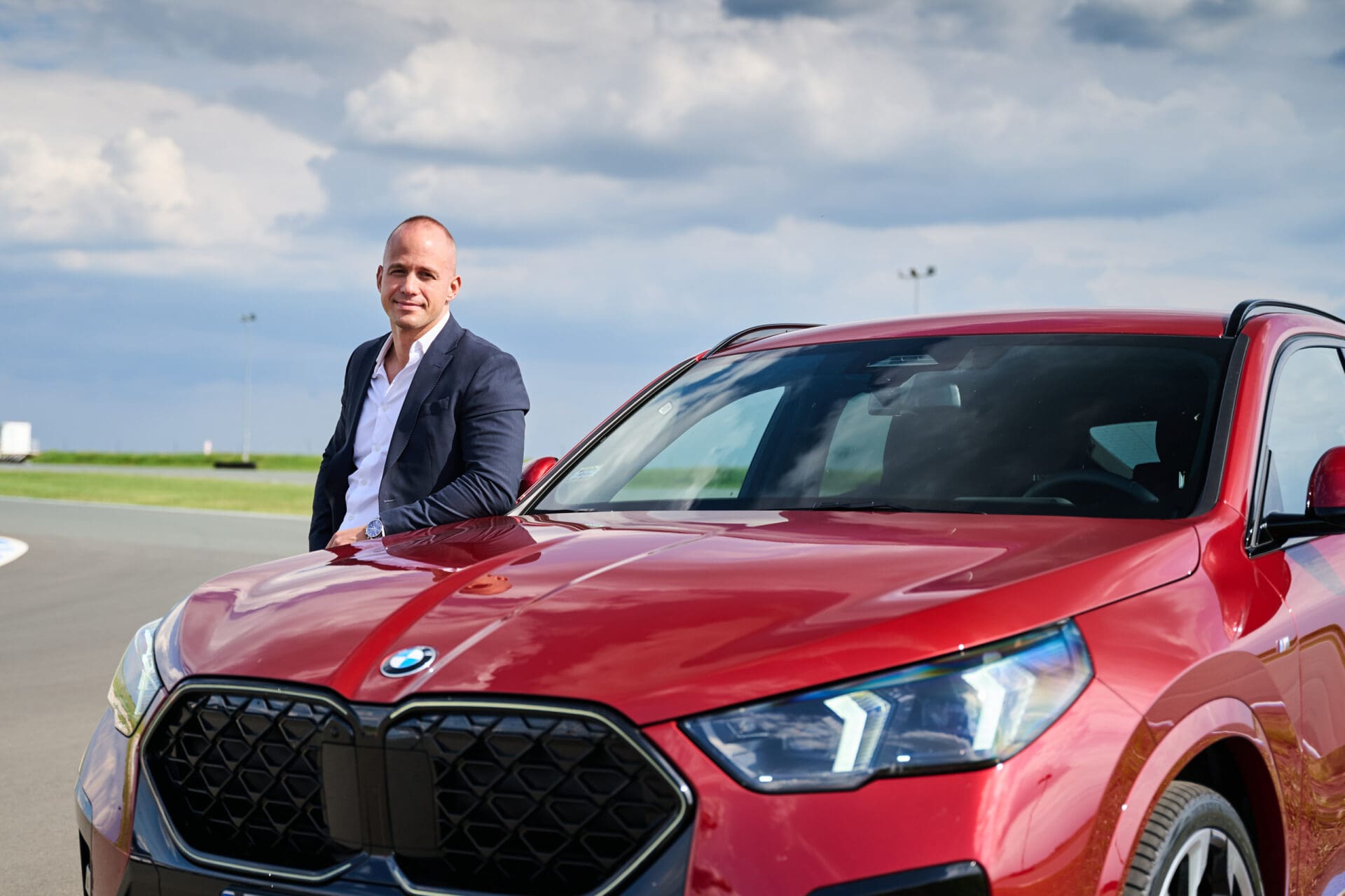 BMW biznis liga, Filip Bovan