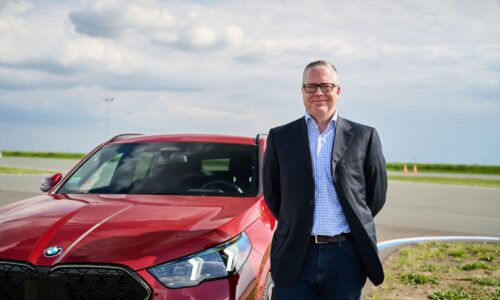 David Šoh, bmw biznis liga