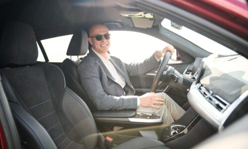 BMW biznis liga, Georgi Hristov