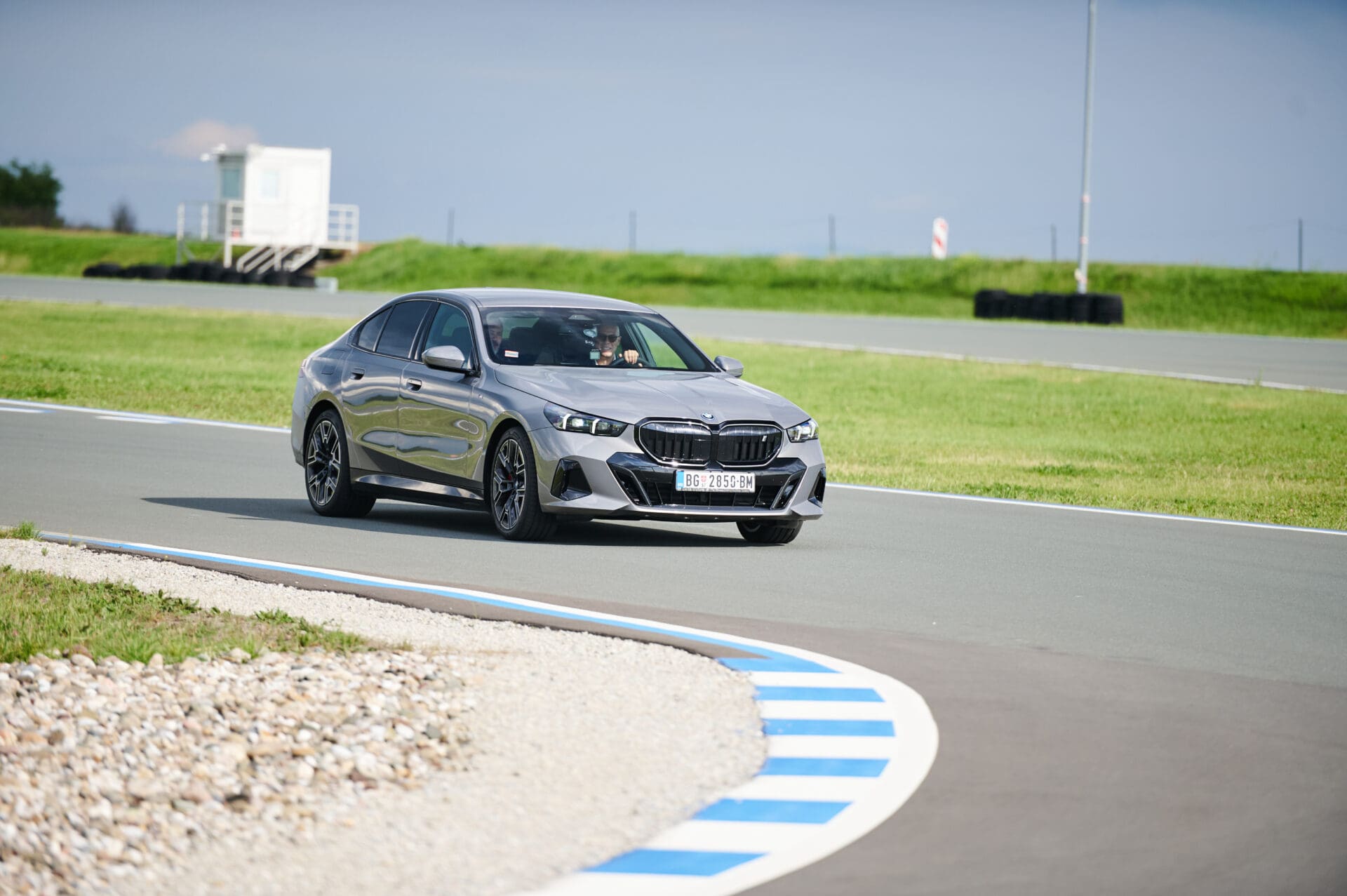 BMW biznis liga, Georgi Hristov