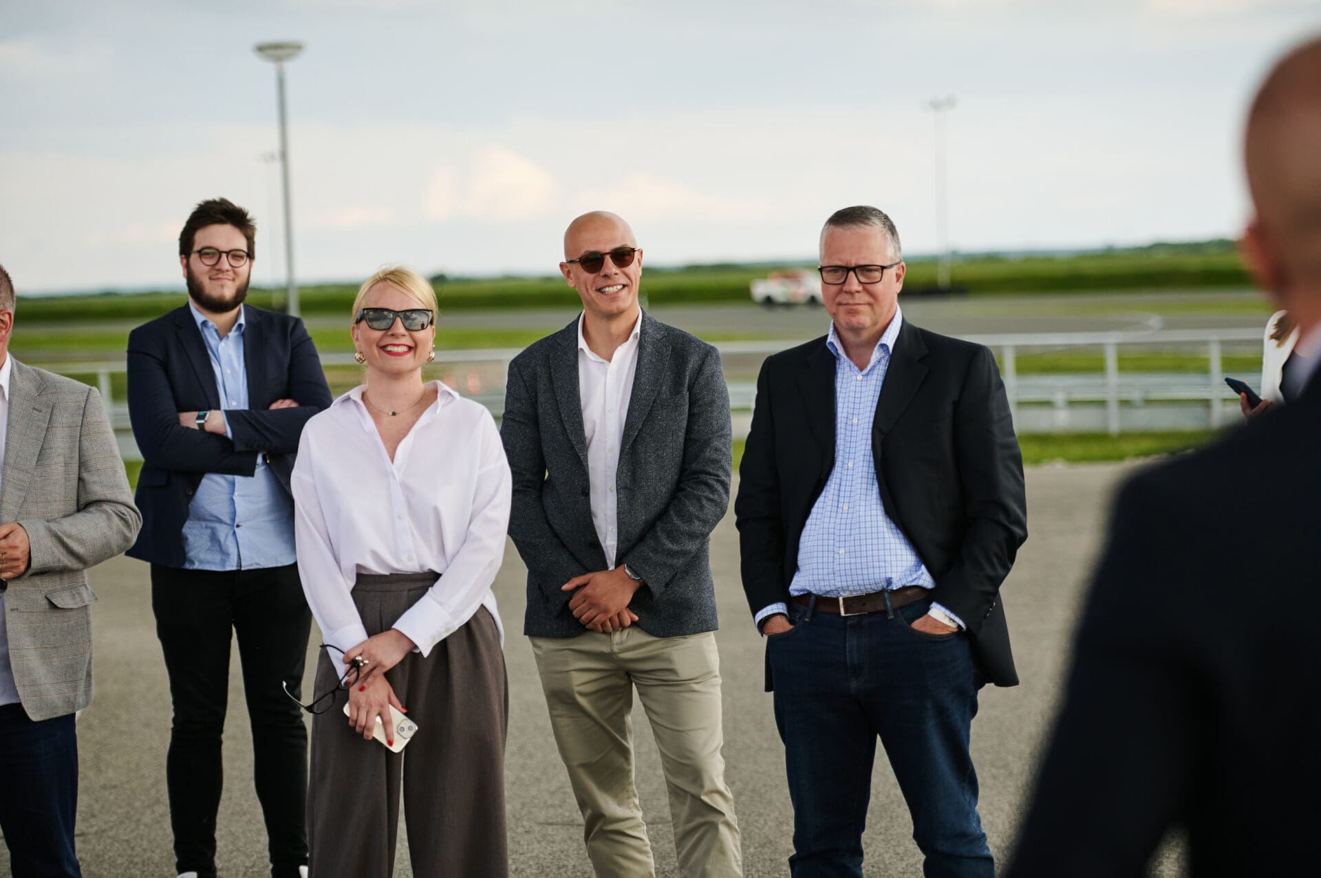 BMW biznis liga, Georgi Hristov