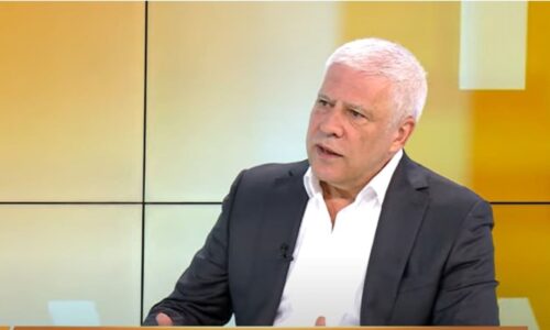 Boris Tadić, roditelji