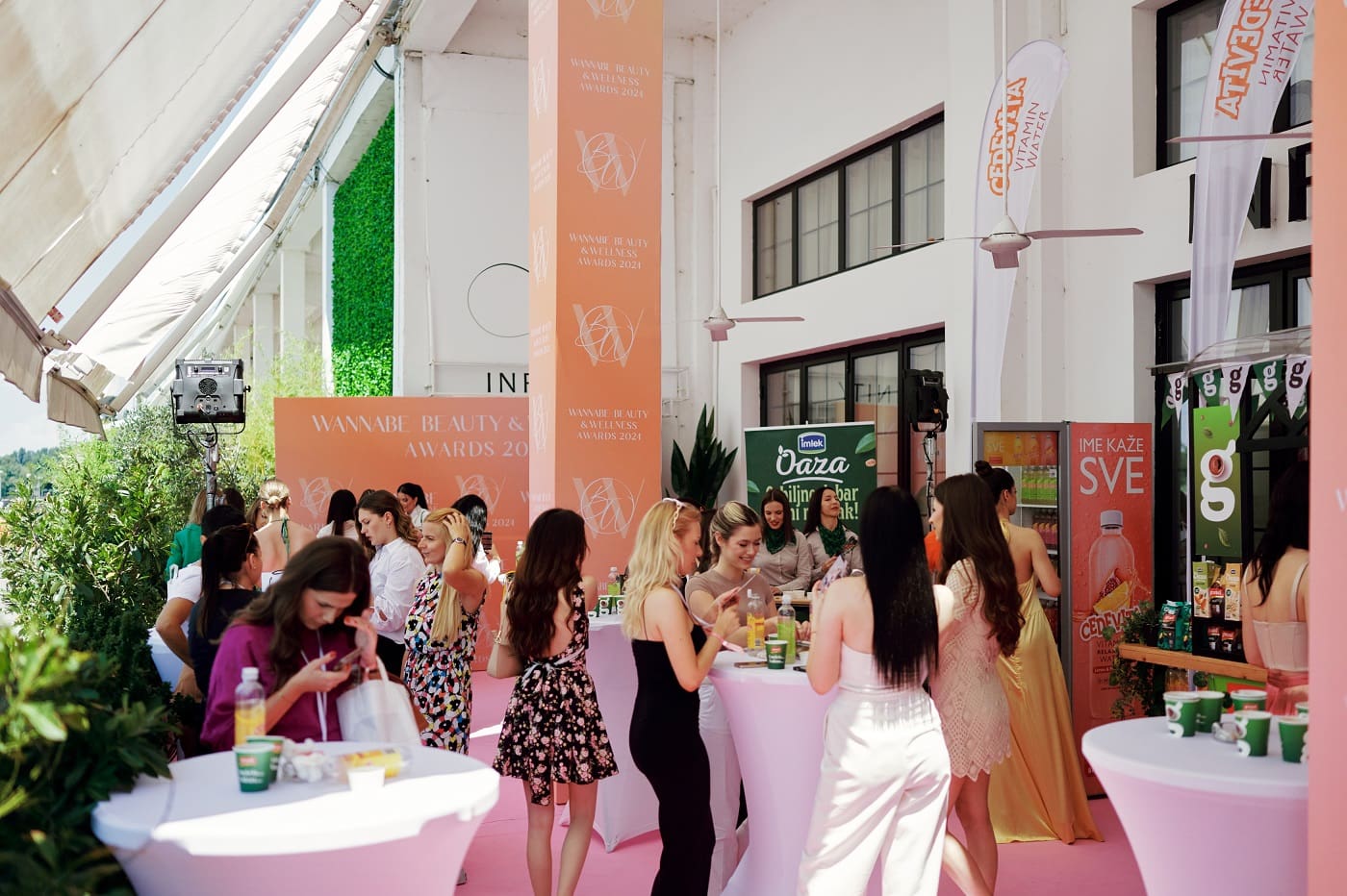 WANNABE BEAUTY & WELLNESS AWARDS