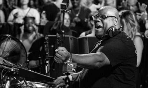Carl Cox