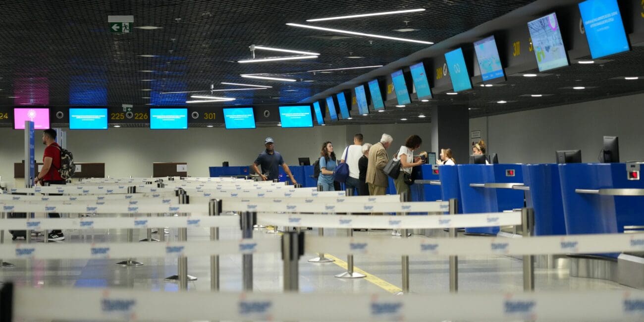 Aerodrom Nikola Tesla