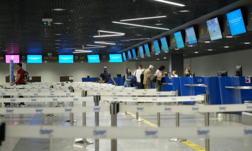 Aerodrom Nikola Tesla