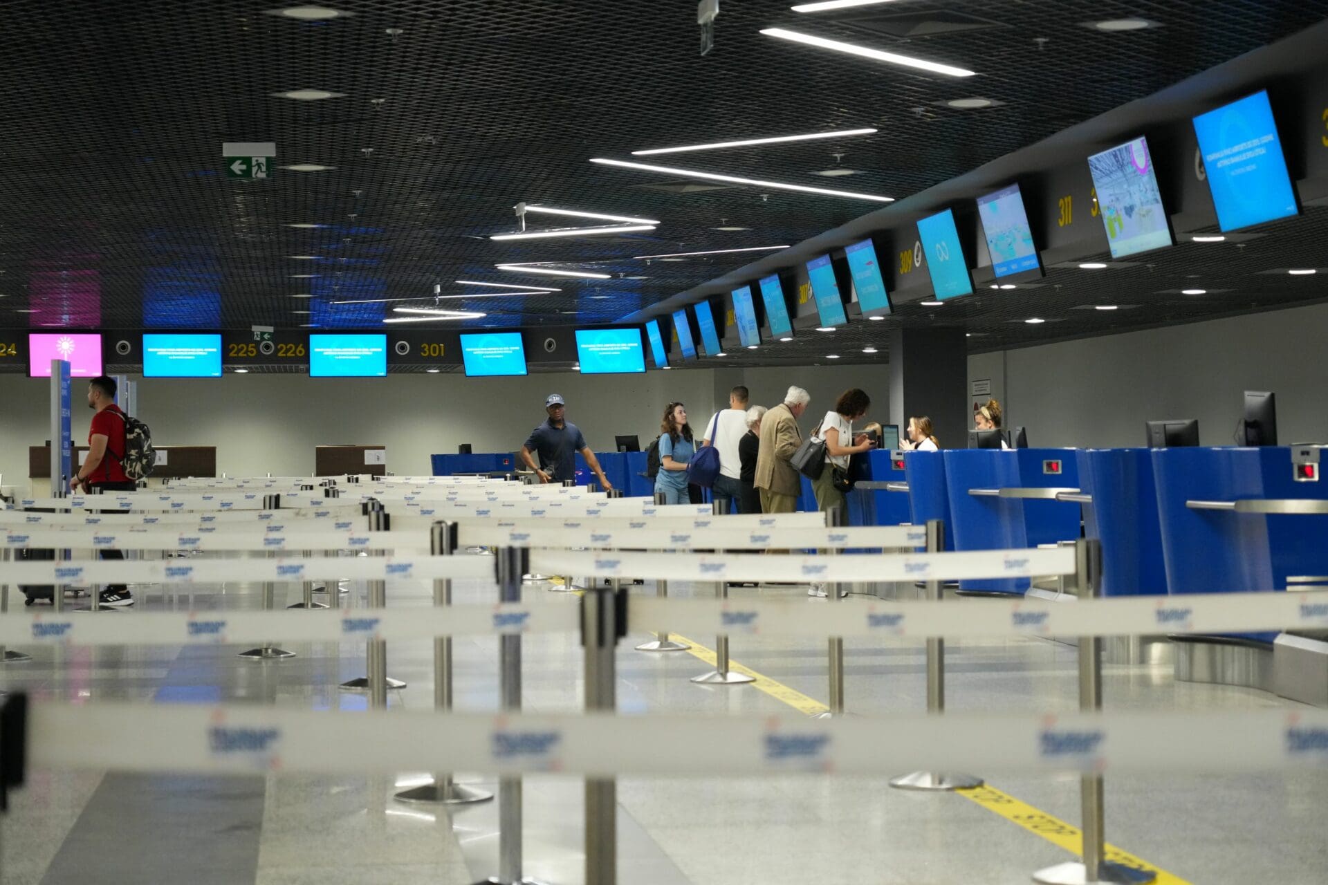 Aerodrom Nikola Tesla