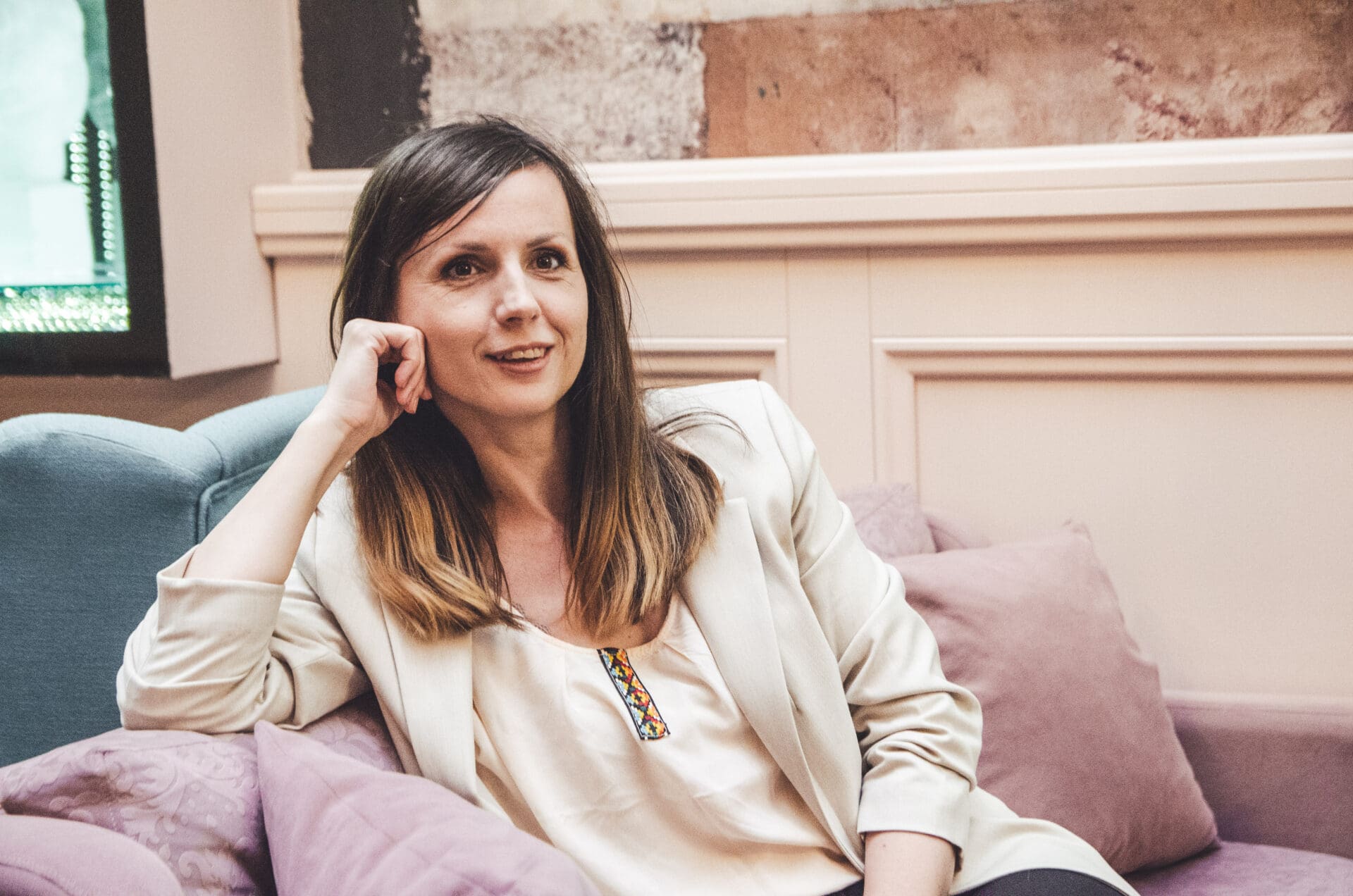 Tijana Ćup, psihoterapeut