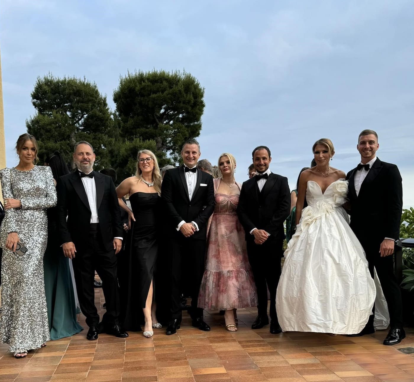 Delegacija Srbije u Monte Karlu povodom proglašenja EY Svetskog Preduzetnika godine